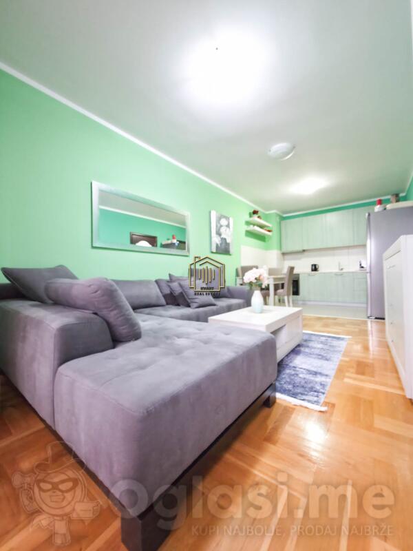 Jednosoban stan 47m2 - Podgorica - Krivi Most