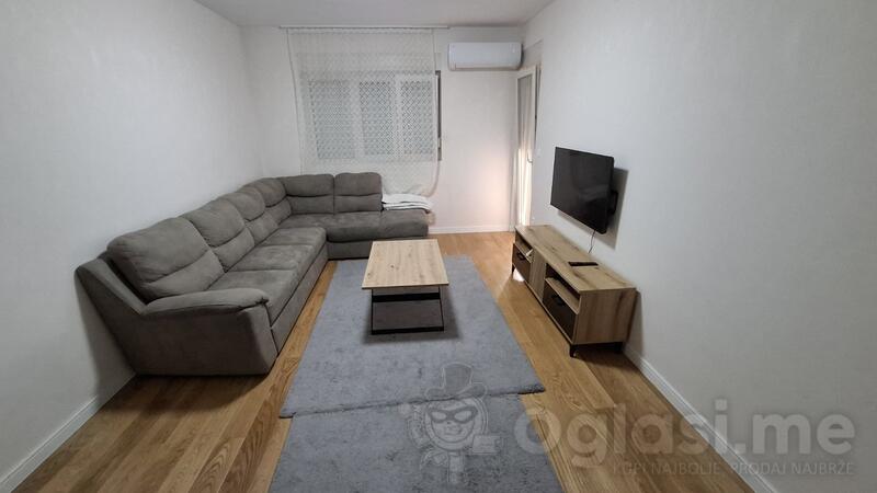 Jednosoban stan 50m2 - Podgorica - Central Point