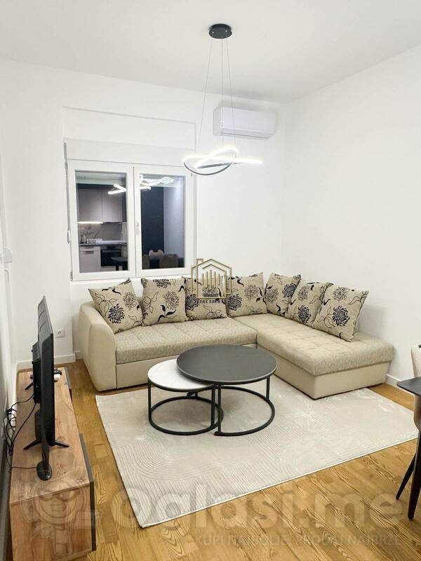 Jednosoban stan 39m2 - Podgorica - Zabjelo