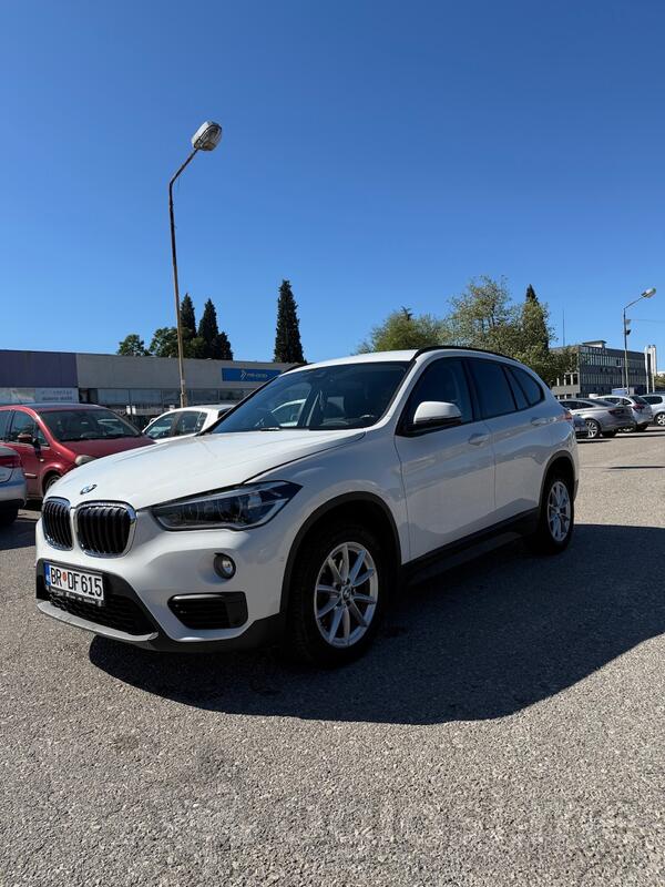 BMW - X1 - 18d xDrive