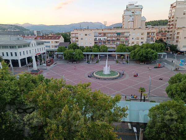 Dvosoban stan 58m2 - Podgorica - Centar grada