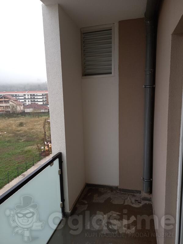 Garsonjera 22m2 - Podgorica - Zabjelo