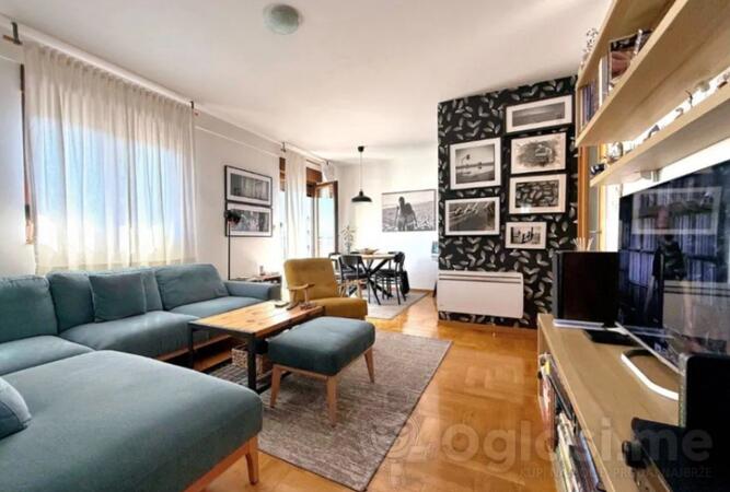 Trosoban stan 81m2 - Podgorica - Stari Aerodrom