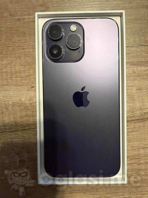 Apple - iPhone 14 Pro Max - 6GB / 128GB