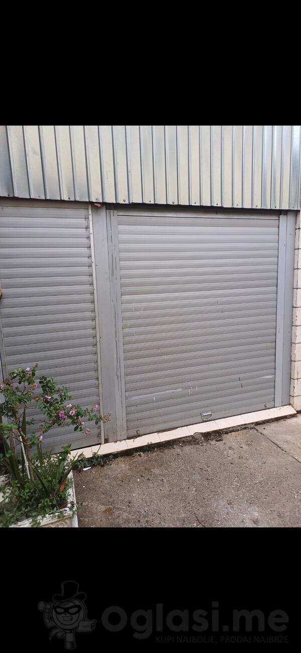 Radionica / Servis 40m2 - Podgorica - Momišići