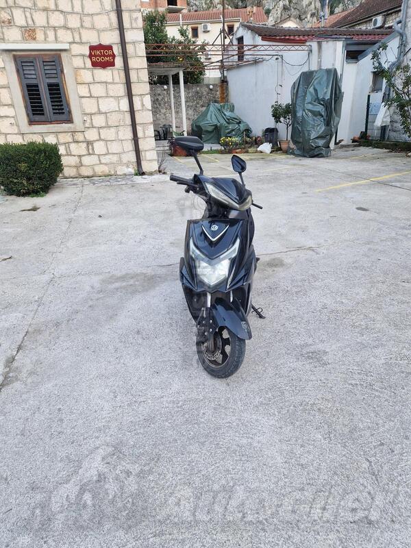 Brixton - Blix victory