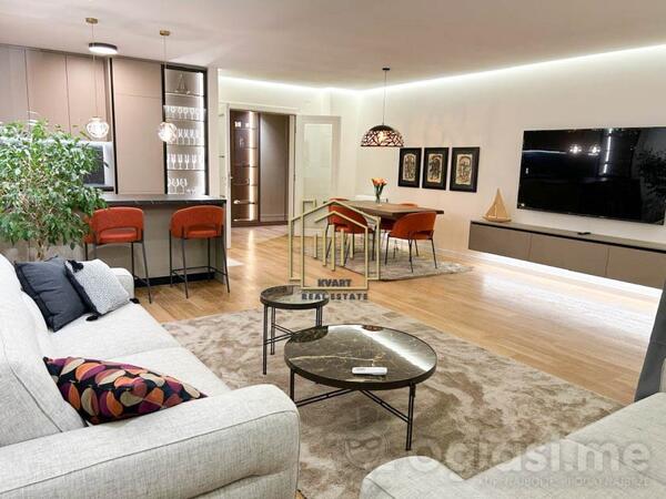 Dvosoban stan 108m2 - Podgorica - Central Point