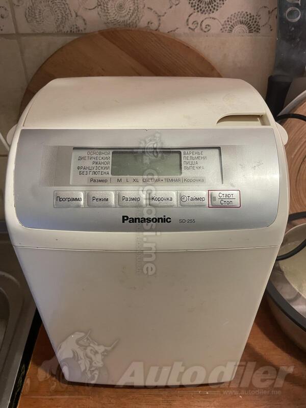 Mašina za pravljenje hleba 