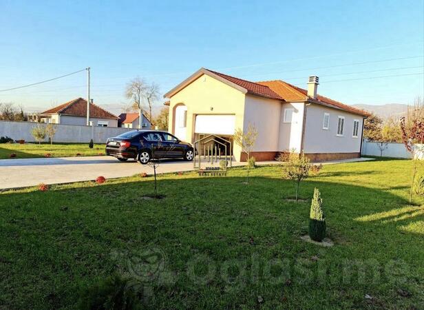 Porodična kuća 150m2 - Danilovgrad - Spuž