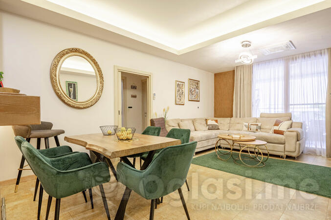 Dvoiposoban stan 82m2 - Budva - Rozino