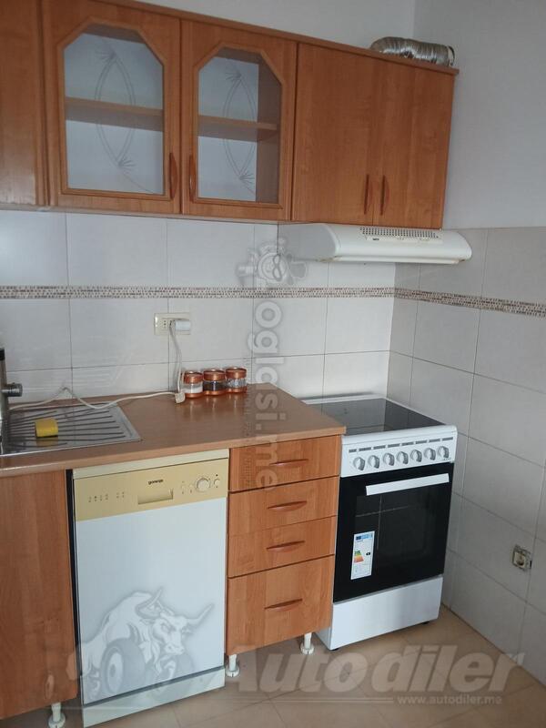 Jednosoban stan 50m2 - Podgorica - Stari Aerodrom