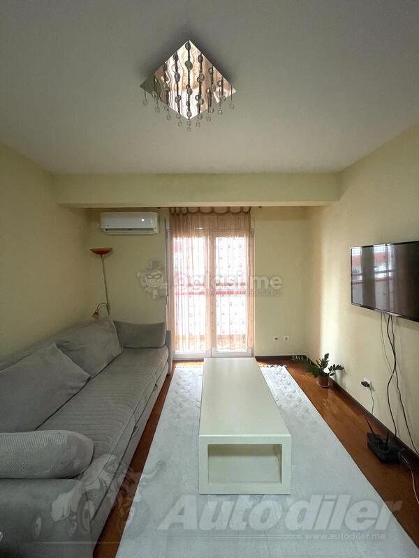 Jednosoban stan 40m2 - Podgorica - Zabjelo