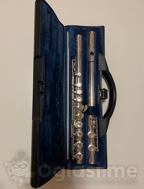 Flauta Hernals Vintage