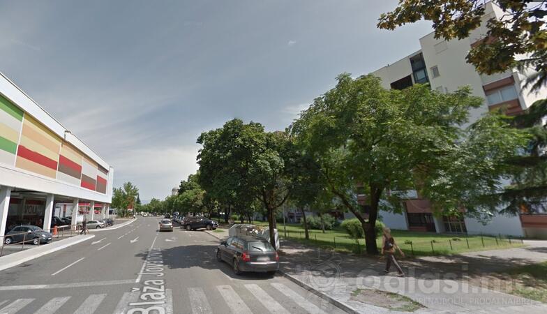 Dvosoban stan 60m2 - Podgorica - Blok 5