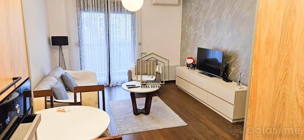 Jednosoban stan 48m2 - Podgorica - Ljubović