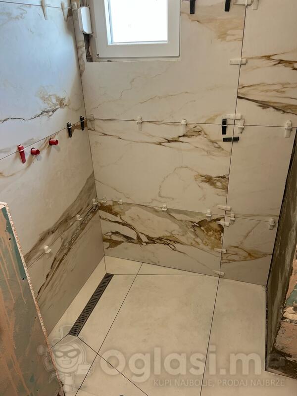 Keramicarske usluge Cg 