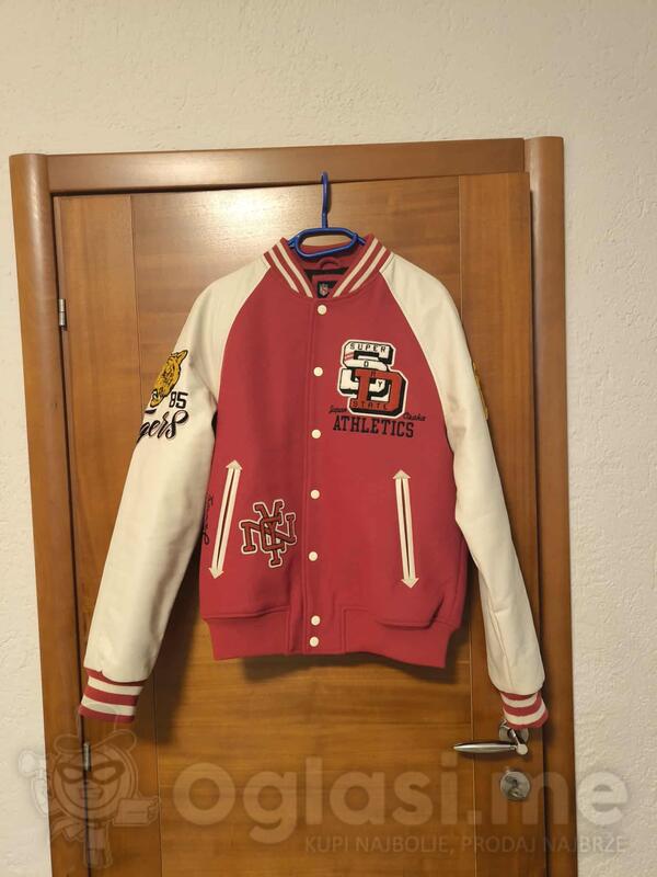 Superdry College Jakna