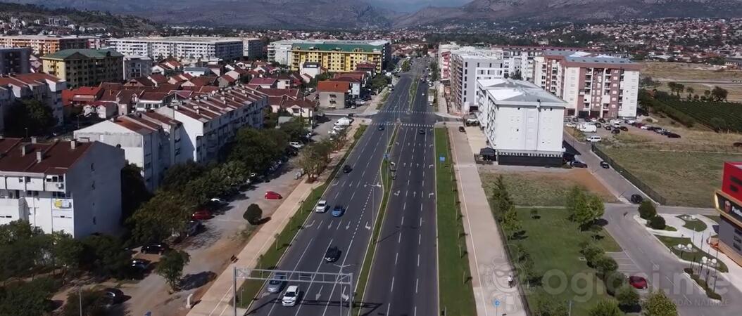 Dvosoban stan 64m2 - Podgorica - Stari Aerodrom