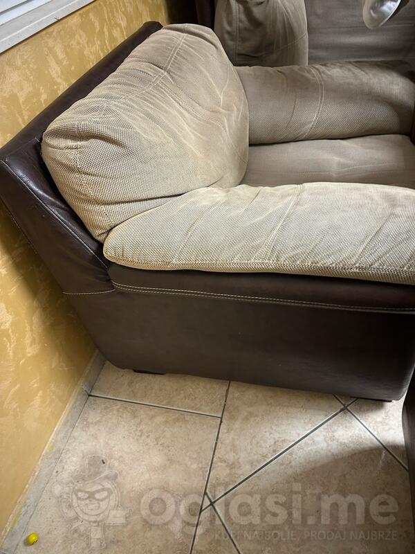 Trosjed,dvosjed i fotelja