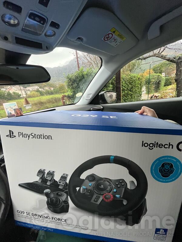 Volan za  - Logitech