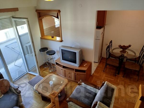 Jednosoban stan 50m2 - Podgorica - Zabjelo