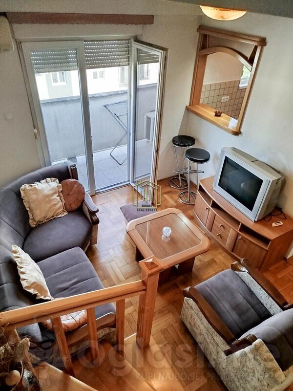 Jednosoban stan 50m2 - Podgorica - Zabjelo