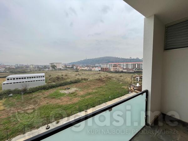 Garsonjera 22m2 - Podgorica - Zabjelo