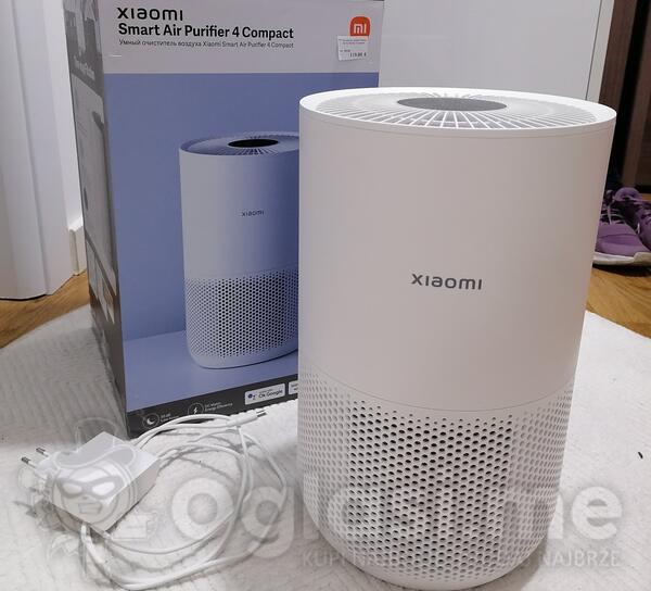 Xiaomi Prečišćivač Vazduha (Xiaomi Air Purifier 4 Compact)