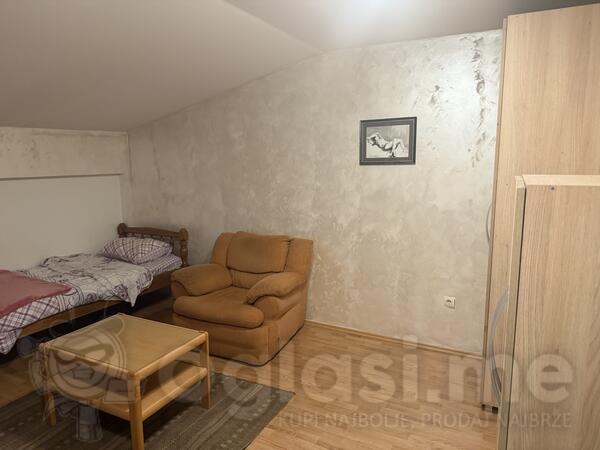 Garsonjera 25m2 - Podgorica - Donja Gorica Donja Gorica