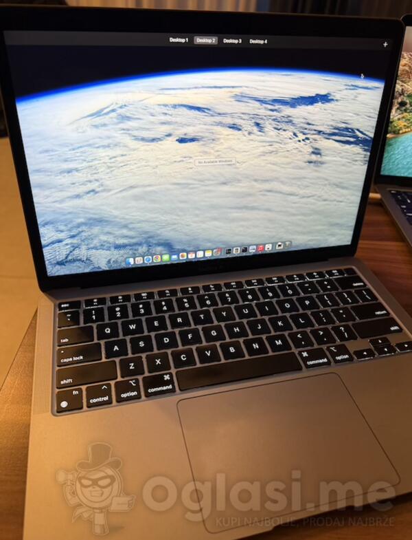 Apple Macbook Air M1 13-inch 8GB 256GB SSD USA  - 13.3" AMD Ostalo 8GB GB
