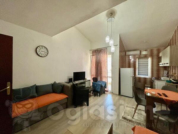 Garsonjera 33m2 - Bar - Bar (uži dio)