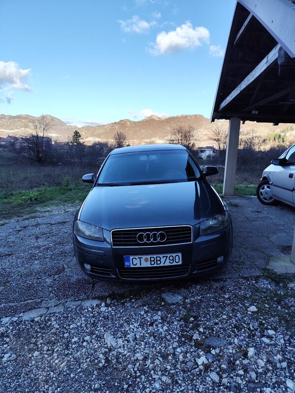 Audi - A3 - 2.0tdi