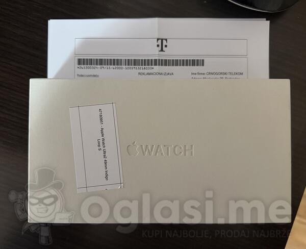 Apple Ultra 2 Unisex sat