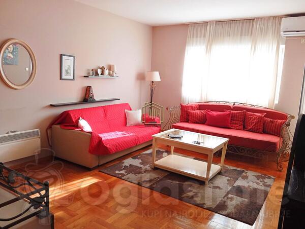 Jednosoban stan 50m2 - Podgorica - Pobrežje