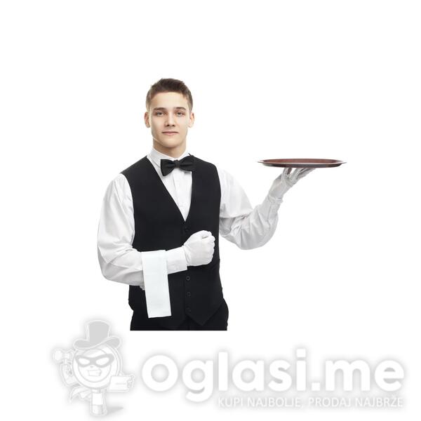 Potreban konobar u restoran