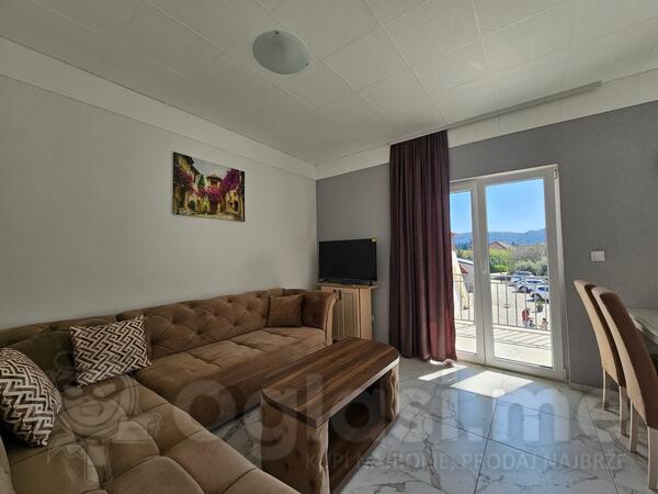 Jednosoban stan 50m2 - Bar - Bjeliši