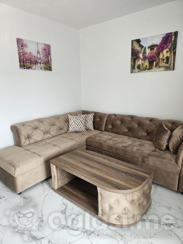 Jednosoban stan 50m2 - Bar - Bjeliši