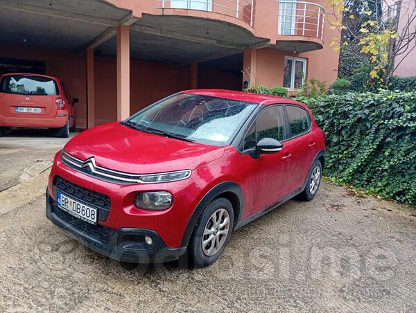 Citroen - C3 - 1.5 HDI