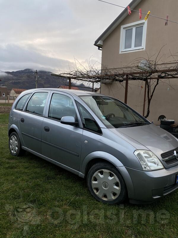 Opel - Meriva - 1.7 CDTI