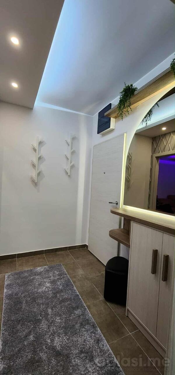 Jednosoban stan 55m2 - Podgorica - Ljubović