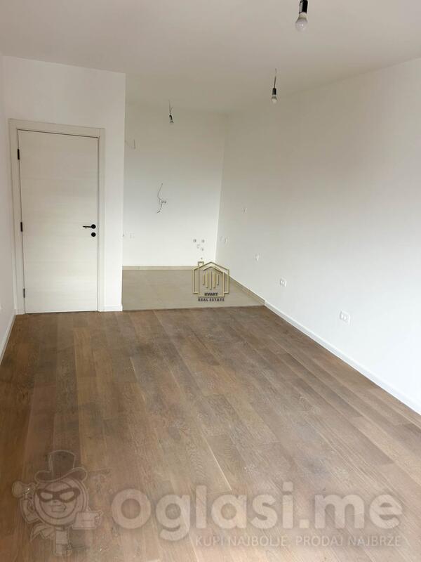 Jednosoban stan 43m2 - Podgorica - Stari Aerodrom