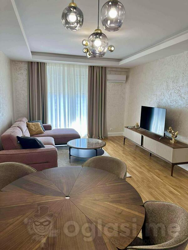 Dvosoban stan 74m2 - Podgorica - Ljubović