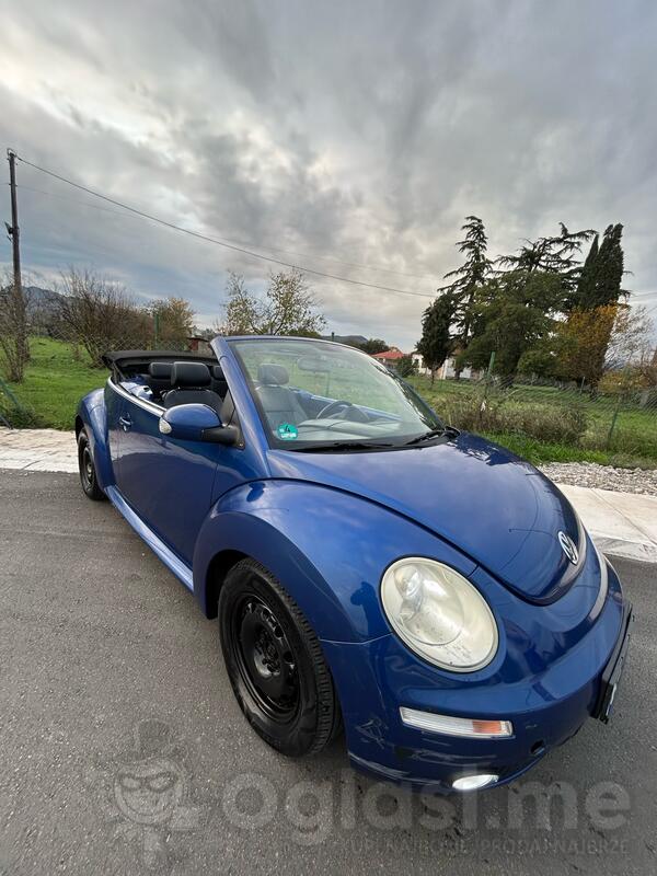 Volkswagen - Beetle - 1.9 TDi
