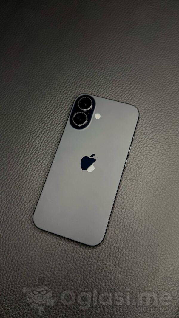 Apple - iPhone 16GB