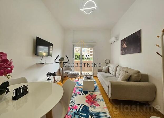 Jednosoban stan 40m2 - Bar - Bar (uži dio)