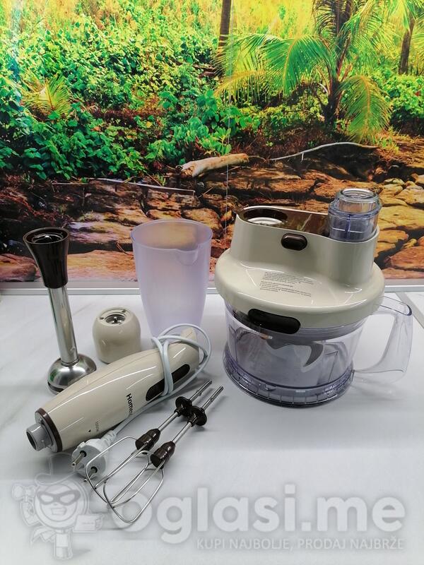 Mikser/Blender Set