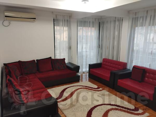 Dvosoban stan 80m2 - Podgorica - Stari Aerodrom
