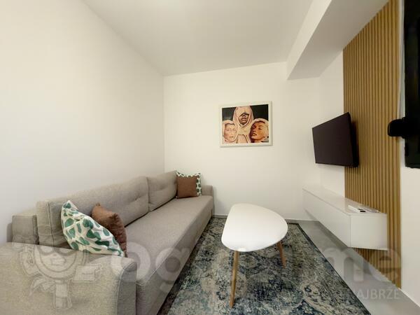 Jednosoban stan 33m2 - Bar - Čeluga