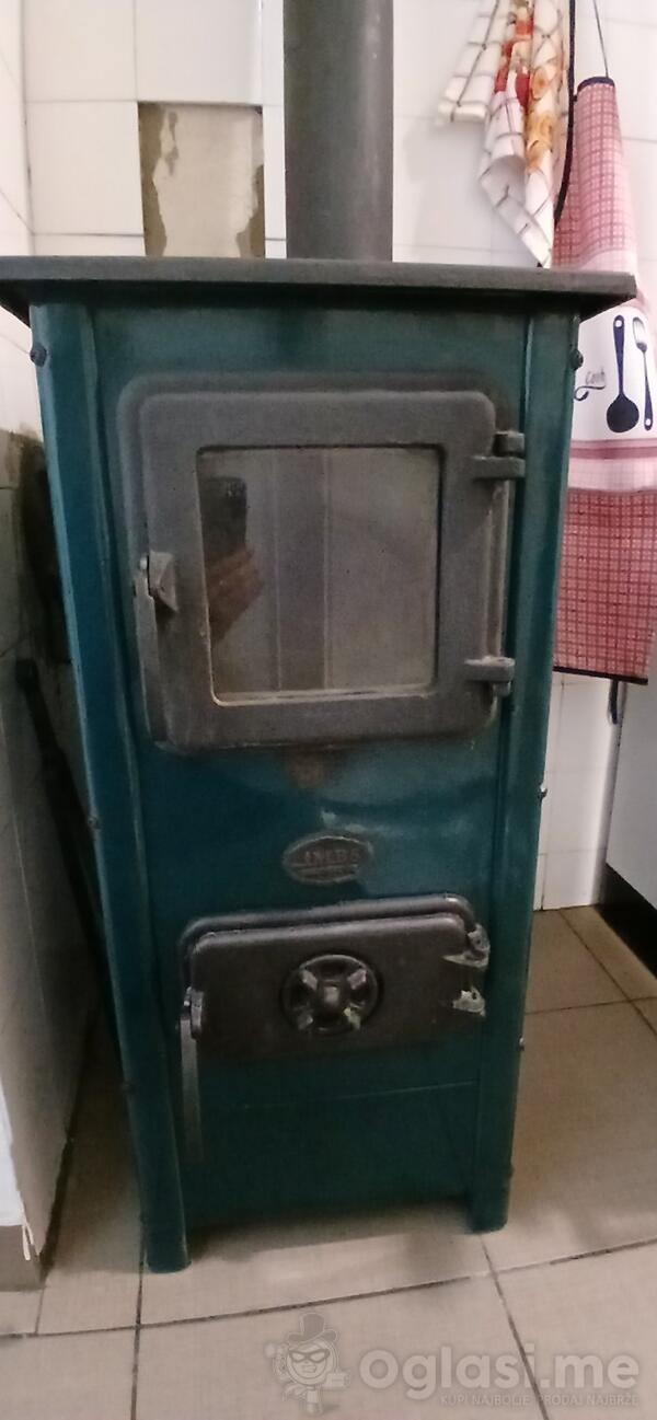 Šporet na drva Smederevo MBS 