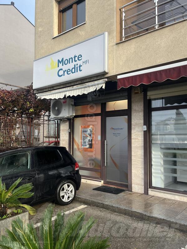 Poslovna zgrada 542m2 - Podgorica - Dalmatinska